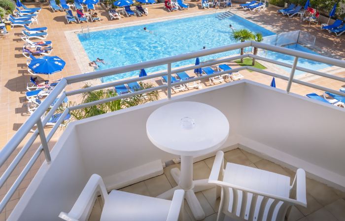 Hotel GHT Oasis Tossa & Spa