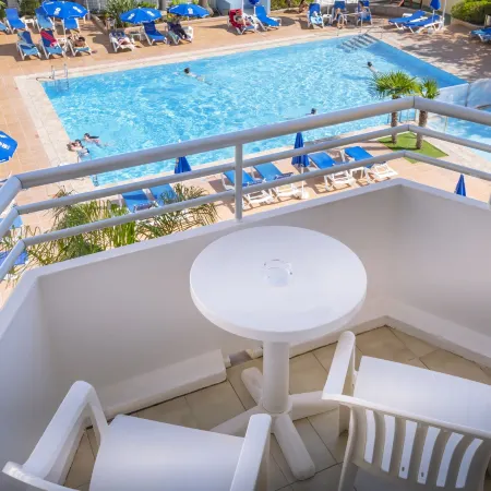 Hotel GHT Oasis Tossa & Spa