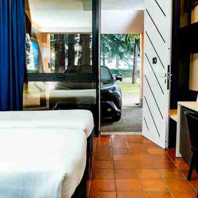 Hotel Pineta Rooms