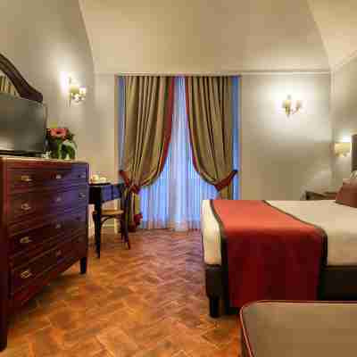 Decumani Hotel de Charme Rooms