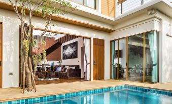 Itz Time Hua Hin Pool Villa