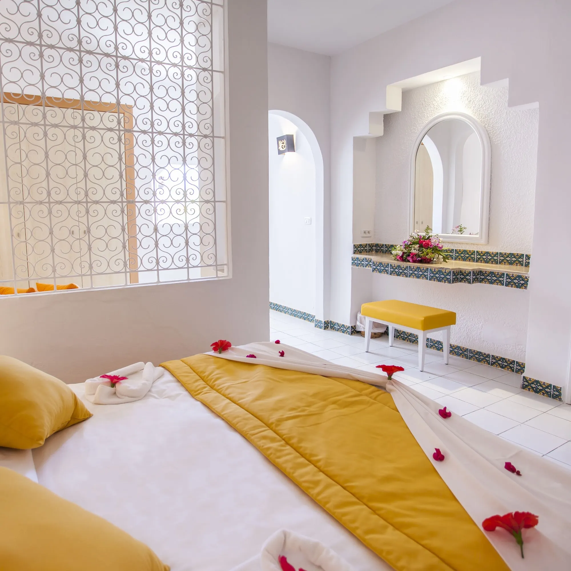 Seabel Aladin Djerba Chambres Photos