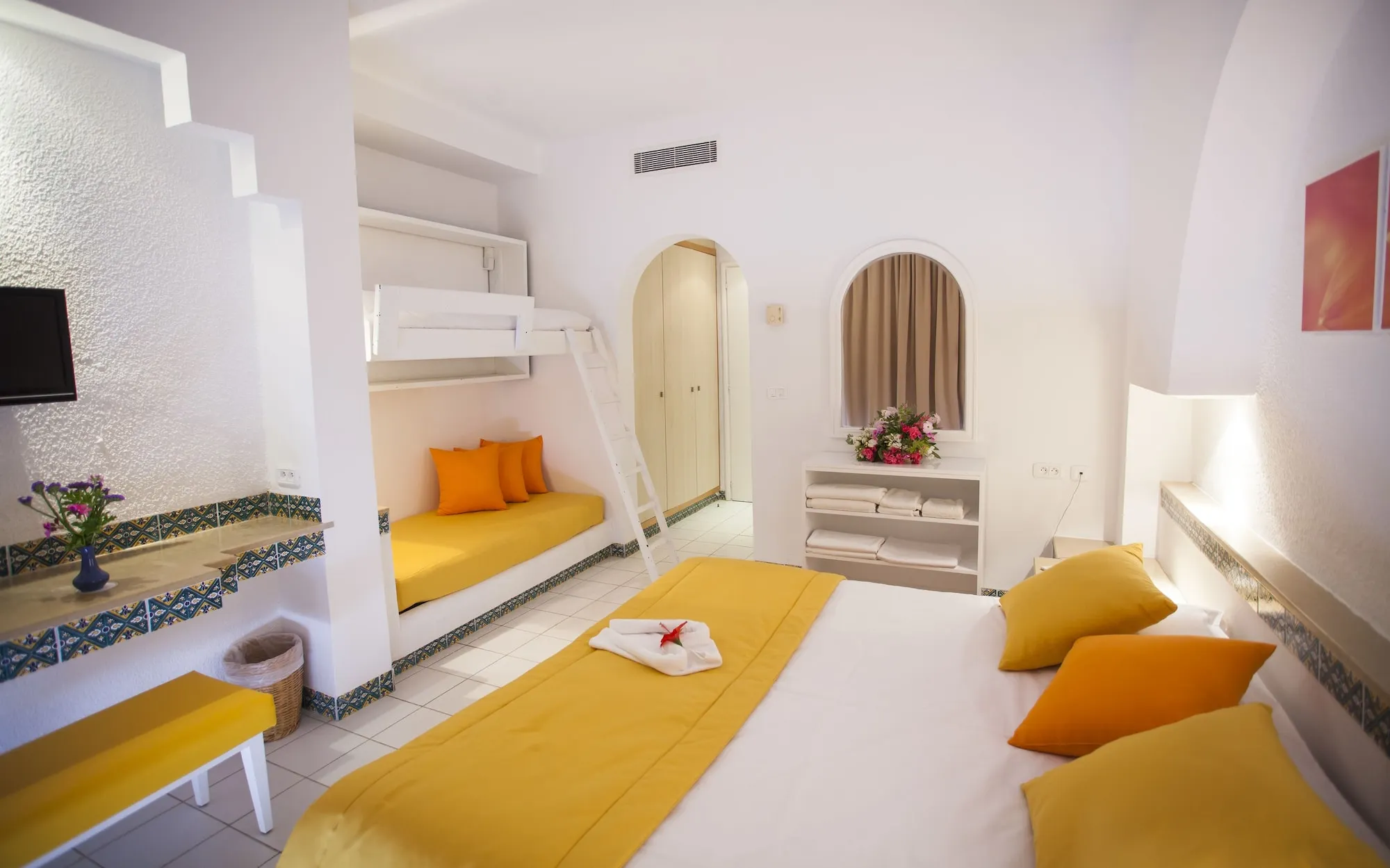 Seabel Aladin Djerba Chambres Photos