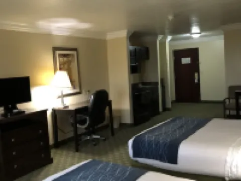Scottish Inns Cresson Hotels in Hood County