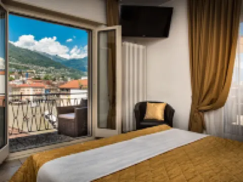 Hotel Dell'Angelo Hotels near Casa Rusca
