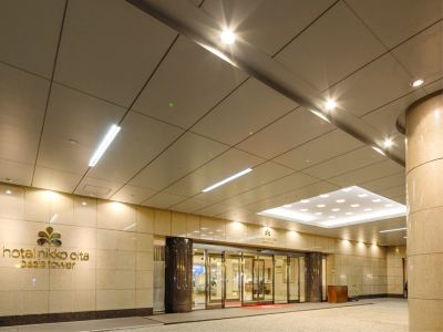 共有エリア ホテル日航大分 オアシスタワーの写真