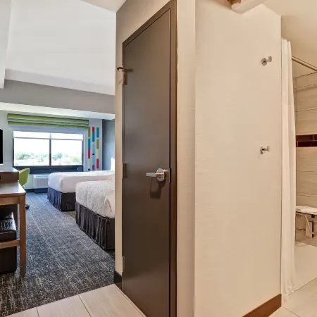 Hampton Inn & Suites Huntsville