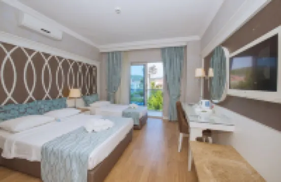 Ocean Blue High Class Hotel & Spa