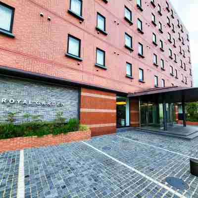 ホテルロイヤルガーデン木更津 Hotel Exterior