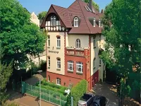 Hotel Ottersleben Отели в г. Ванцлебен