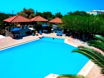Azul Eco Hotel Các khách sạn ở Sfakaki