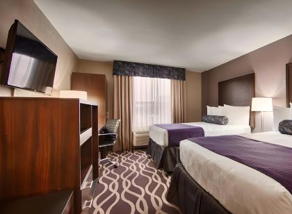 Dallas Park Central Hotel