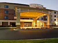 Courtyard Bangor Các khách sạn ở Bangor