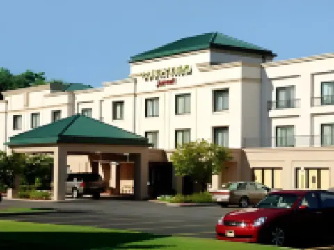 コートヤード バイ マリオット ロチェスター ブライトン ブライトンのホテル