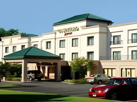 羅徹斯特布賴頓萬怡酒店