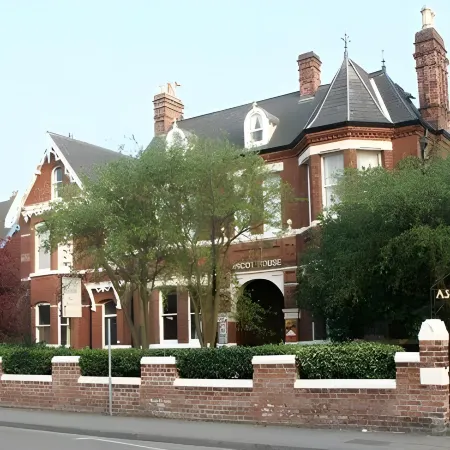 Ascot House