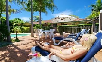 Beaches Serviced Apartments