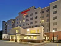 Residence Inn Chicago Wilmette/Skokie Hotel berhampiran Ryan Field