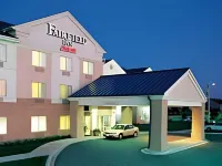 Fairfield Inn & Suites Salt Lake City South Hotel a Murray