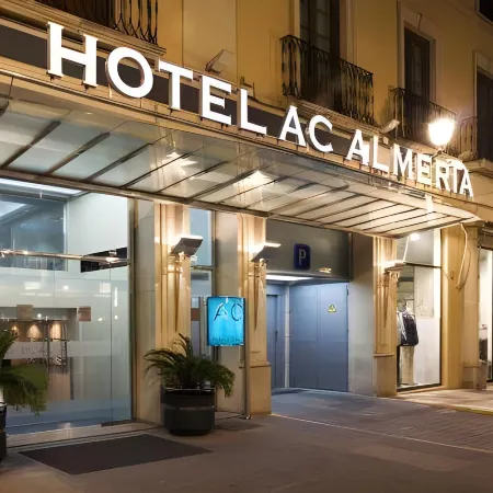 Exe Almería Centro