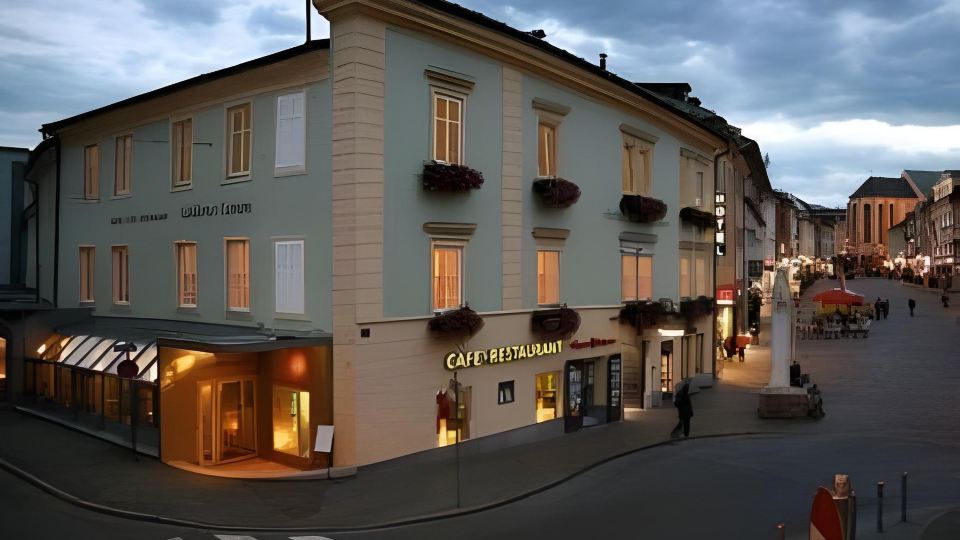 Boutique Hotel Goldenes Lamm