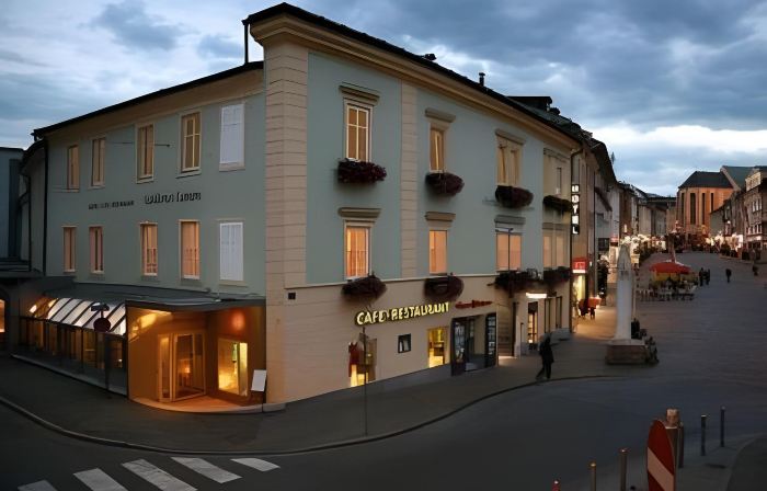 Boutique Hotel Goldenes Lamm