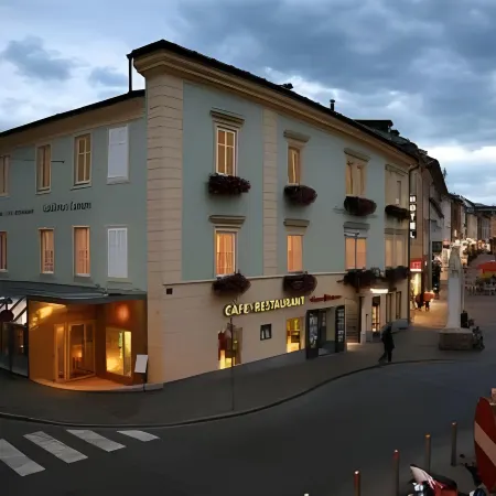 Boutique Hotel Goldenes Lamm