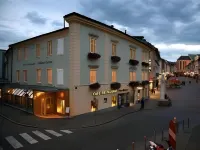 Boutique Hotel Goldenes Lamm Hotel di Arnoldstein