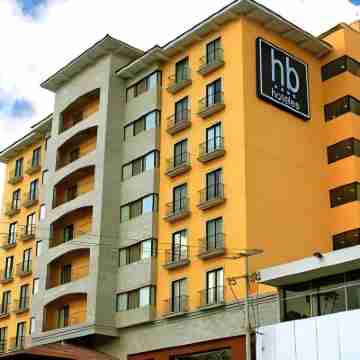 HB Xalapa Hotel Exterior