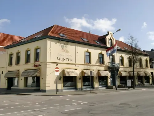 Hotel Munten Hotels in Weert