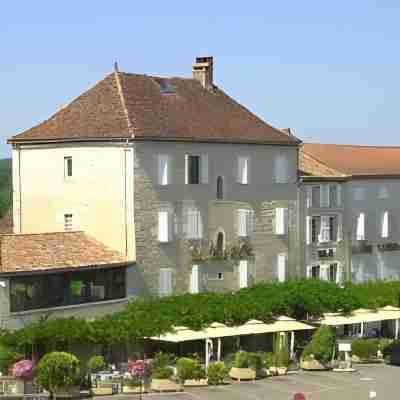 Logis Hôtel le Lion d'Or Hotel Exterior
