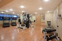 Holiday Inn Express & Suites SAINT JOHN HARBOUR SIDE by IHG - Phòng Gym