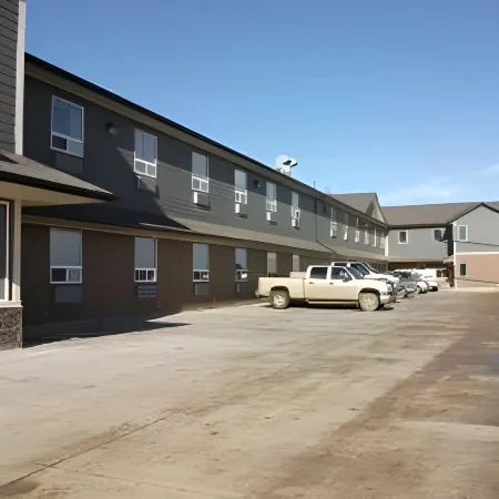 High Point Inn & Suites Peace River
