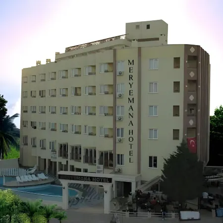 Meryemana Hotel
