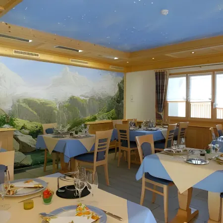 Alpenresort Eienwäldli Engelberg