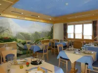 Alpenresort Eienwäldli Engelberg - Desayuno