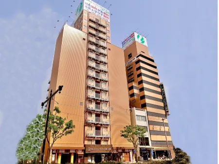Okayama Universal Hotel Annex