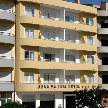 Cova da Iria Hotel