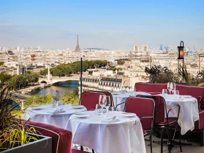 SO/ PARIS Hotels in Paris