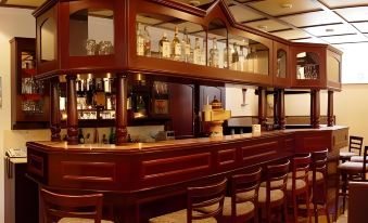 Hotel Garni Zwickau-Mosel