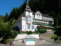 Flair-Hotel Waldfrieden Hotel a Neustadt am Rennsteig