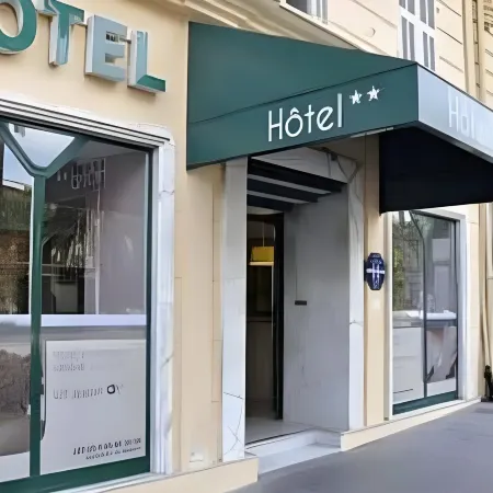 Hotel de Berne