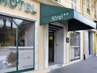 Hotel de Berne Hotels near Basilique Notre-Dame de Nice