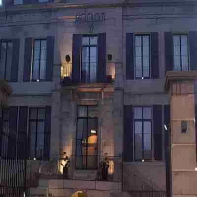 Edgar Hotel & SPA - Singuliers Hôtels Hotel Exterior