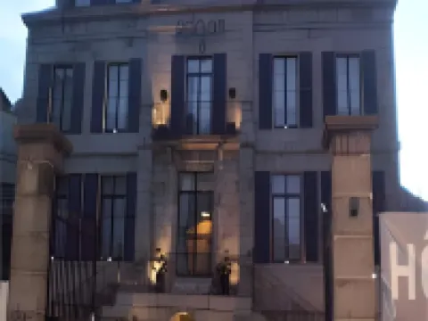 Edgar Hôtel & Spa - Table Gastronomique Hotels in Saint-Brieuc