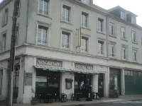 L'Escale de la Gare Hotels in Saumur