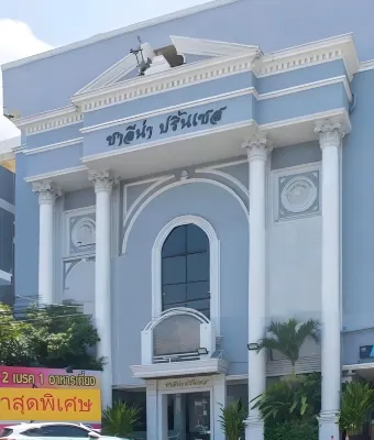 Chaleena Princess Ramkhamhaeng Các khách sạn gần Office of Continuing Education