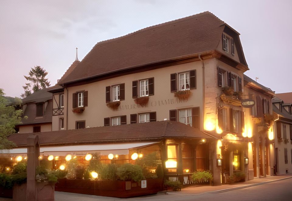 hotel overview picture