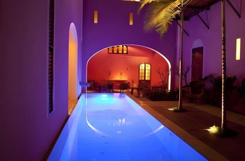 Rosas & Xocolate Boutique Hotel and Spa Merida, a Member of Design Hotels photo 3