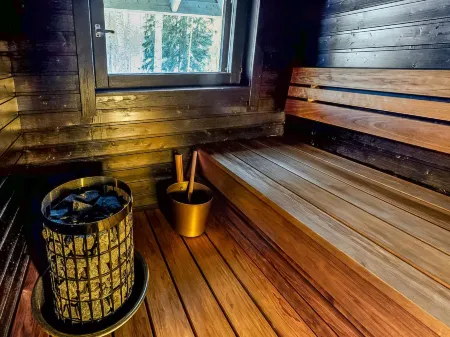 Tiira Отели в г. Puumala